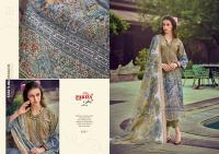 Pakiza print farah vol-22 pure cotton dress material wholesale  - wholesale export